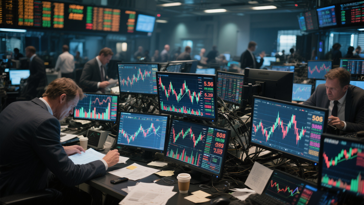 stock trading